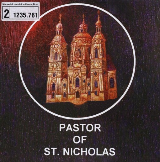 Pastor of St Nicholas: [drawings, paintings, relievos