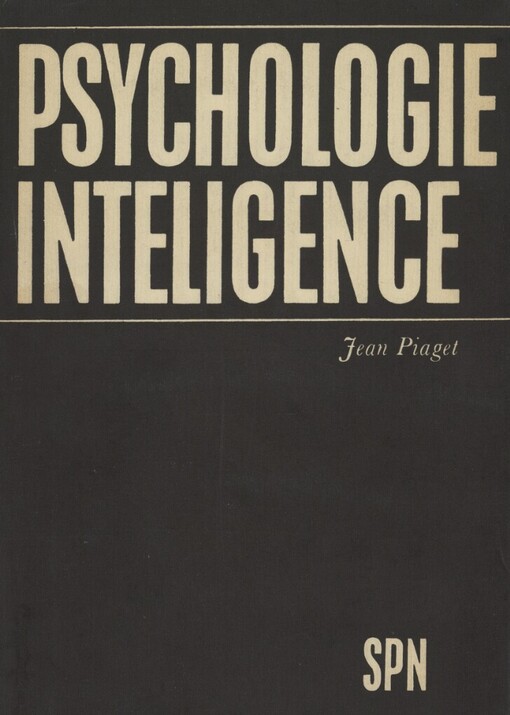 Psychologie inteligence