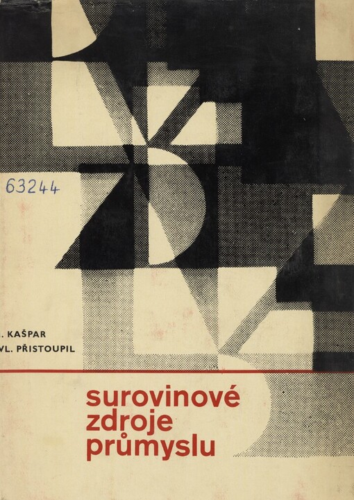 Surovinové zdroje průmyslu