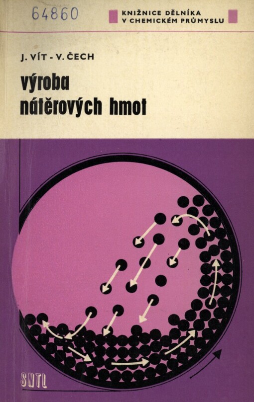 Výroba nátěrových hmot