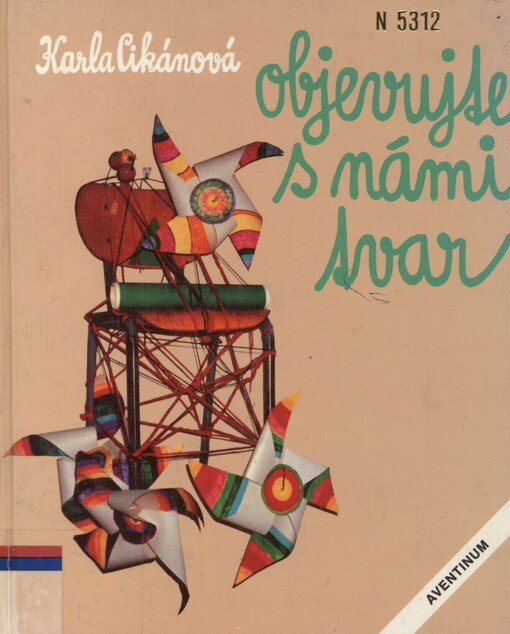 Objevujte s námi tvar