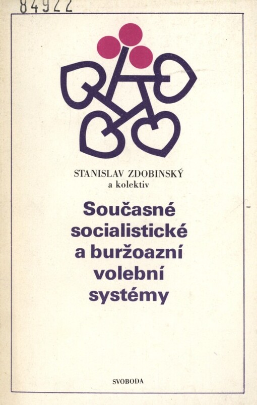 Současné socialistické a buržoazní volební systémy