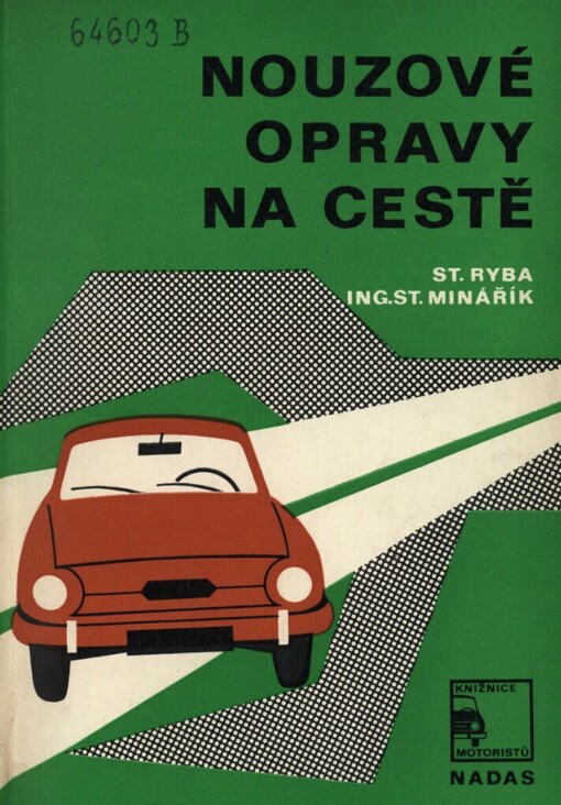 Nouzové opravy na cestě