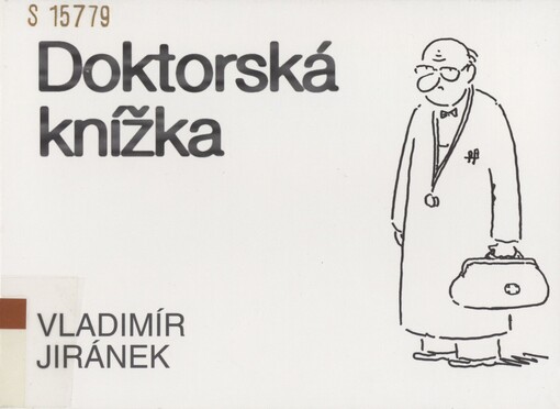 Doktorská knížka