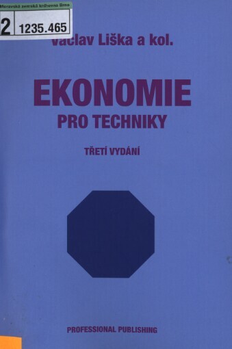 Ekonomie pro techniky