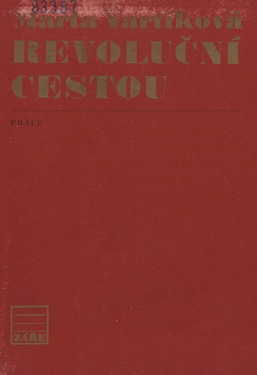 Revoluční cestou: Podbrezovská konference záv. výborů v procesu národní a demokratické revoluce (1944-1948)
