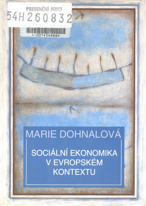 Sociální ekonomika v evropském kontextu