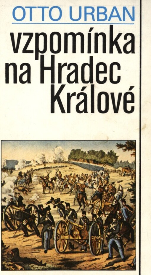 Vzpomínka na Hradec Králové :(drama roku 1866)