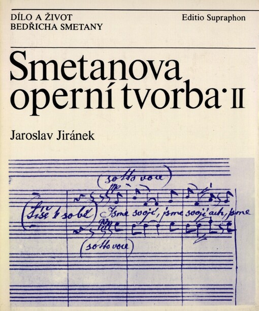 Smetanova operní tvorba. II., Od Dvou vdov k viole