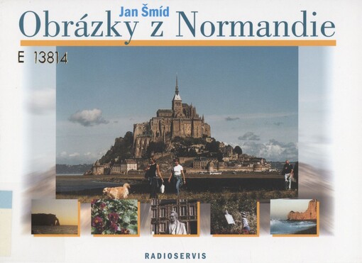 Obrázky z Normandie