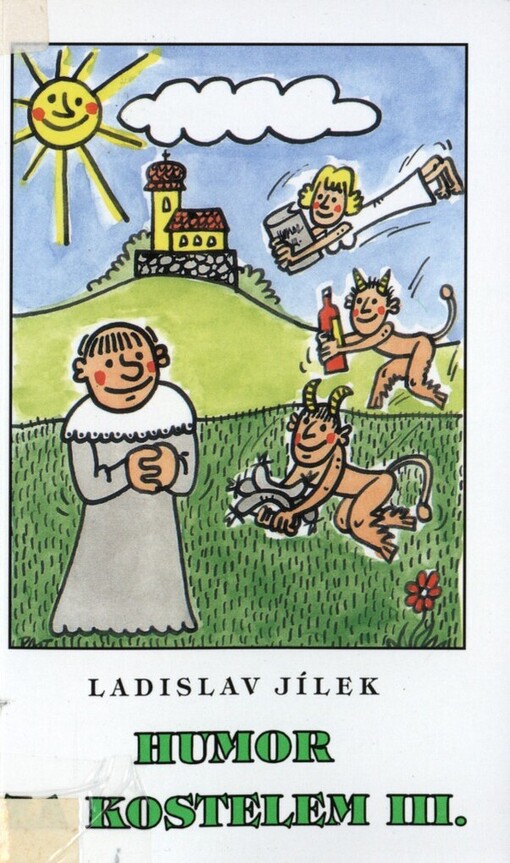 Humor za kostelem, 3. díl