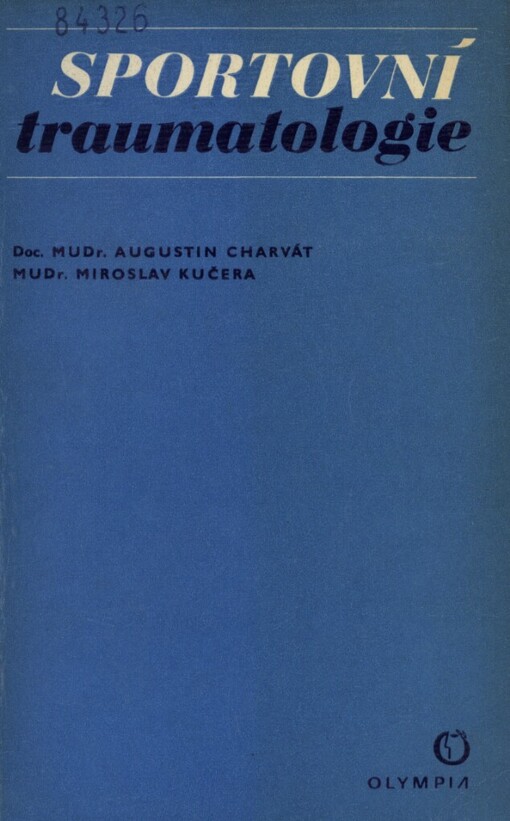 Sportovní traumatologie