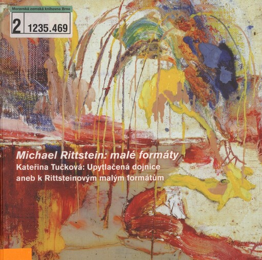 Michael Rittstein - malé formáty