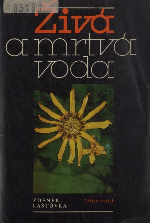 Živá a mrtvá voda: vodní provoz rostlin