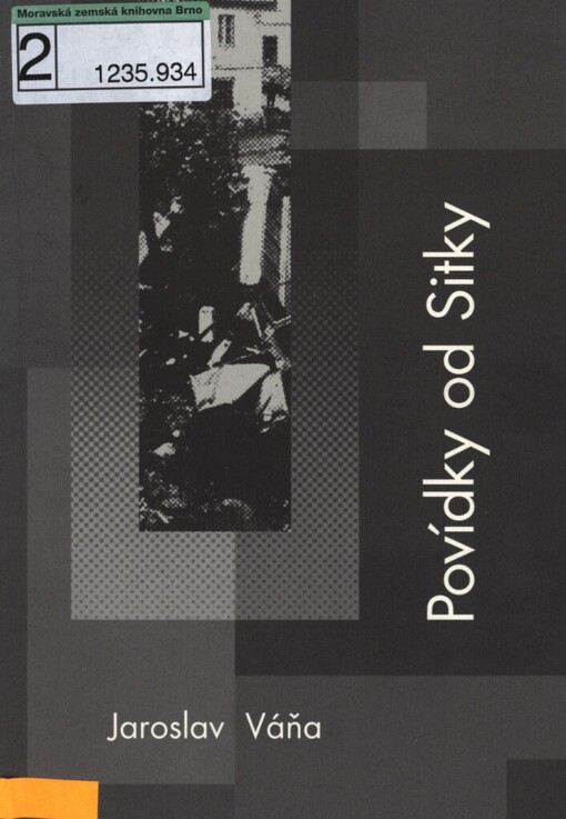 Povídky od Sitky: [soubor tematických povídek]
