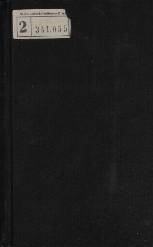 Učebnice odborné nauky hodinářské