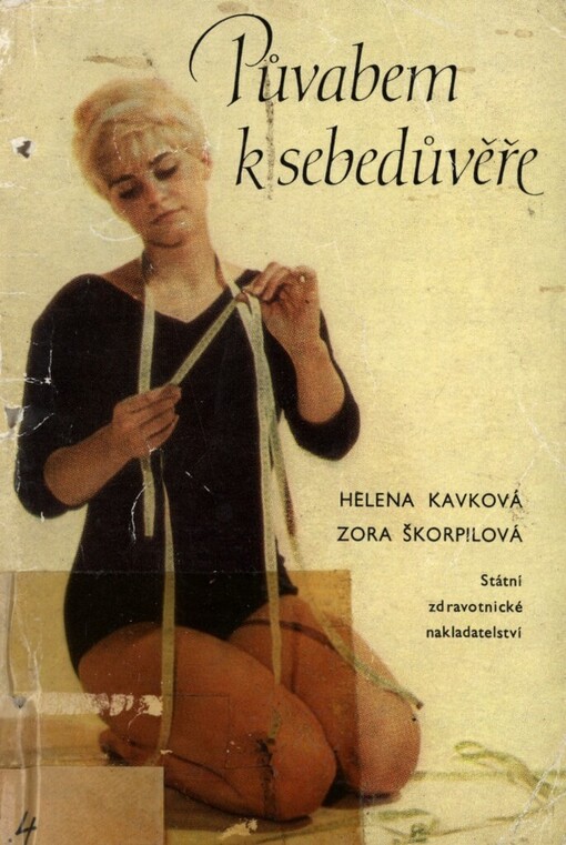 Půvabem k sebedůvěře :cvičíme pro pružnou a ladnou postavu