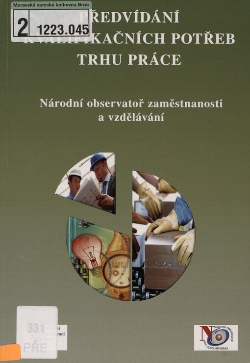 Předvídání kvalifikačních potřeb trhu práce