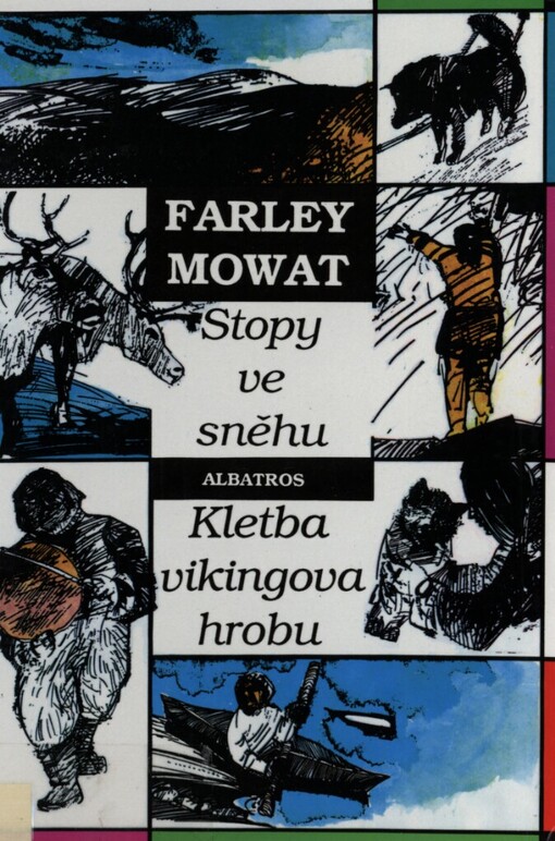 Stopy ve sněhu: Kletba vikingova hrobu