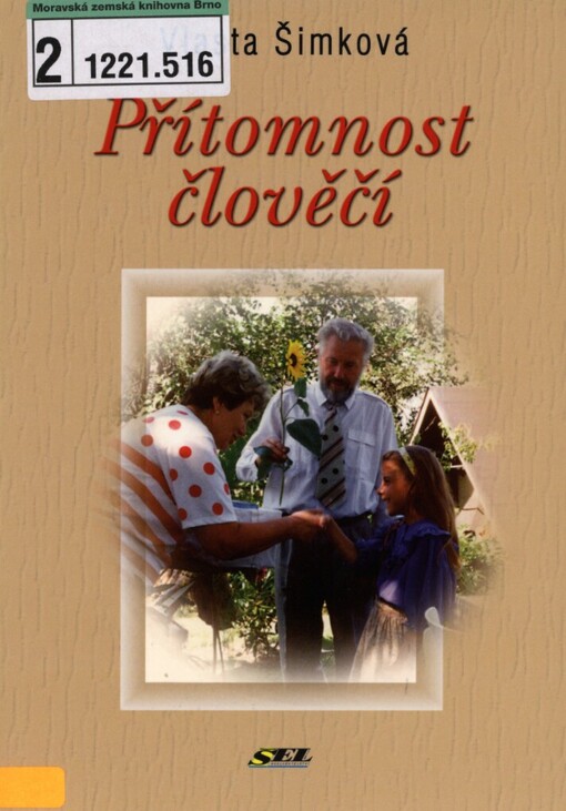 Přítomnost člověčí