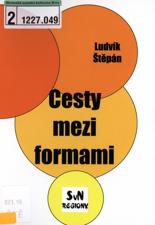 Cesty mezi formami