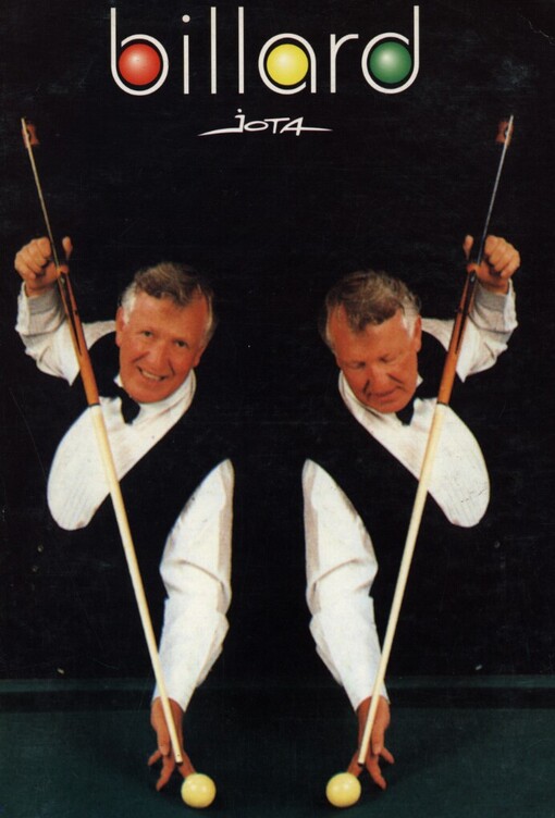 Billard: základní strky, volná hra a kádr