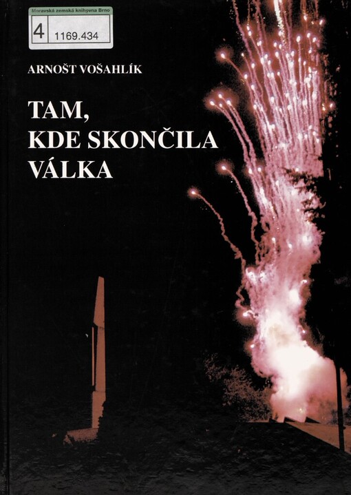 Tam, kde skončila válka