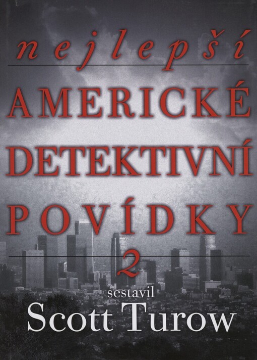 Nejlepší americké detektivní povídky 2