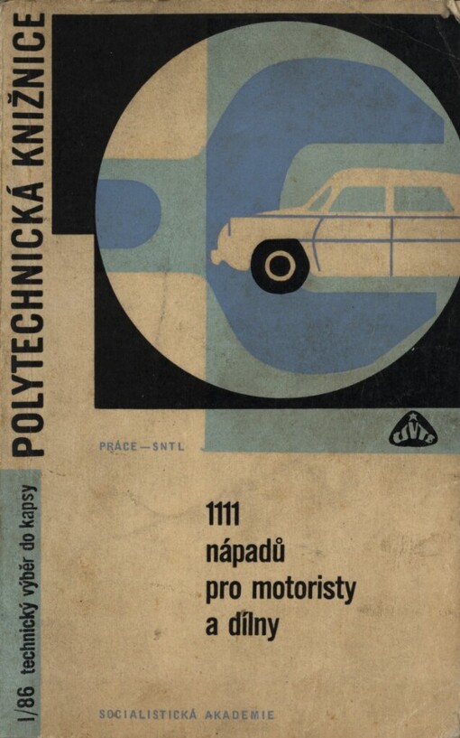 1111 nápadů pro motoristy a dílny