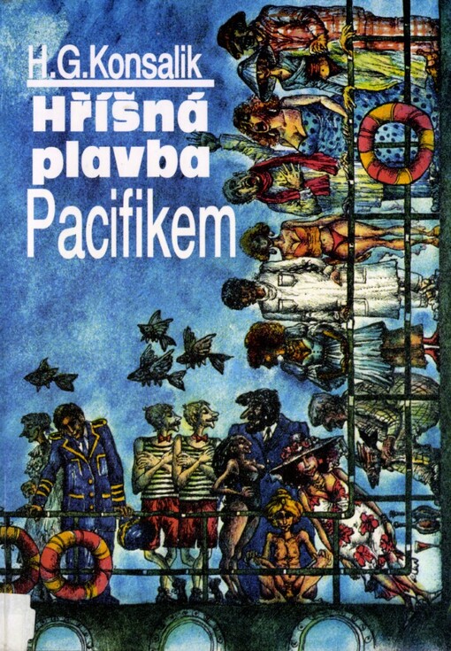 Hříšná plavba Pacifikem