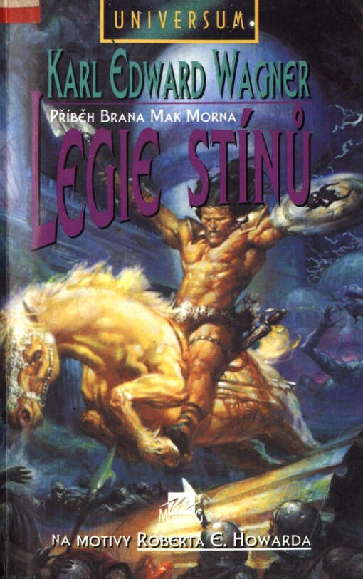 Legie stínů: příběh Brana Mak Morna