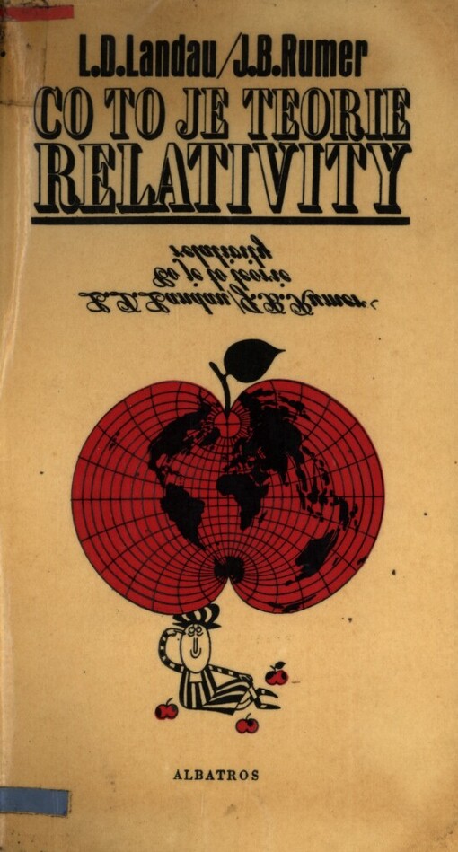 Co to je teorie relativity