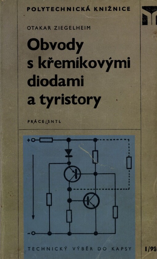 Obvody s křemíkovými diodami a tyristory