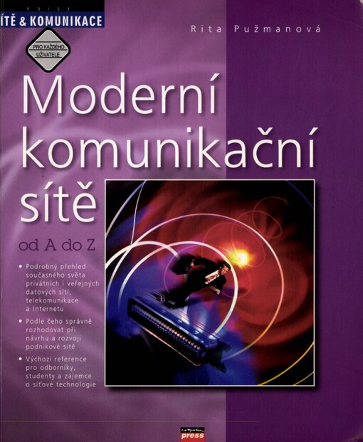 Moderní komunikační sítě od A do Z