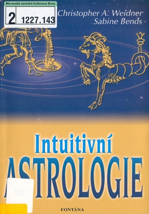 Intuitivní astrologie
