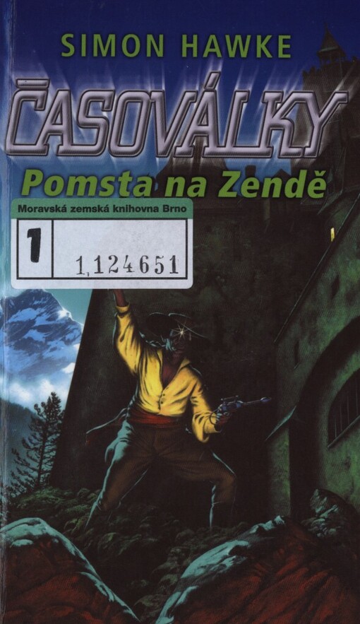 Pomsta na Zendě, Pomsta na Zendě