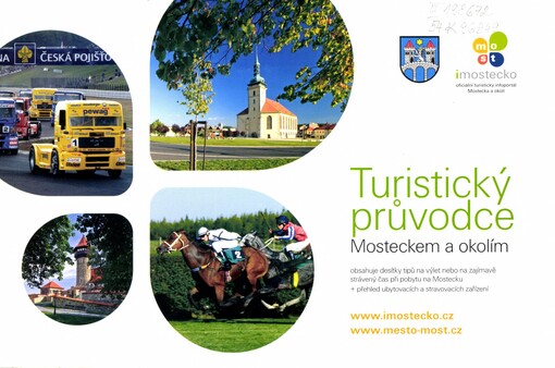 Turistický průvodce Mosteckem a okolím