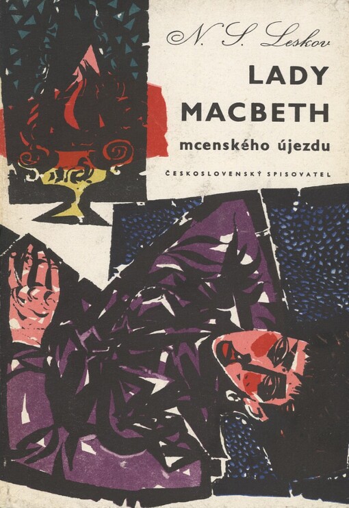Lady Macbeth mcenského újezdu :(črta)