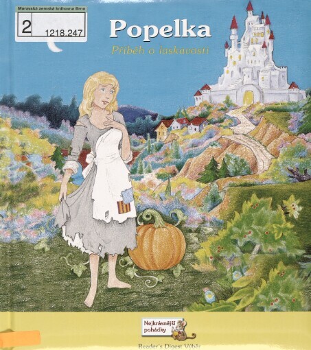 Popelka: příběh o laskavosti