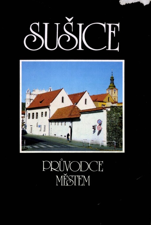 Sušice: průvodce městem