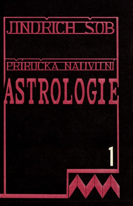 Příručka nativitní astrologie