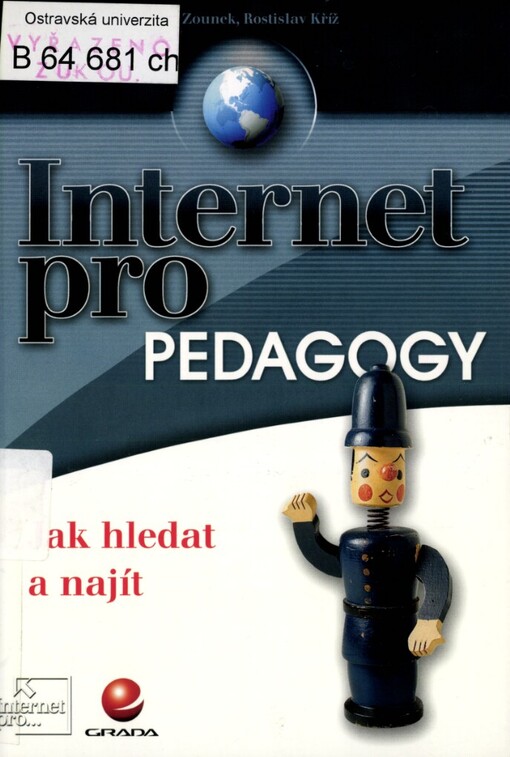 Internet pro pedagogy: jak hledat a najít