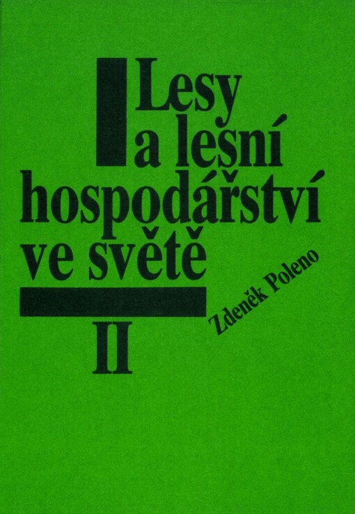 Lesy a lesní hospodářství ve světě