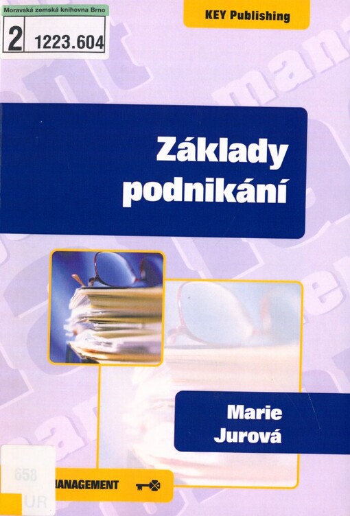 Základy podnikání
