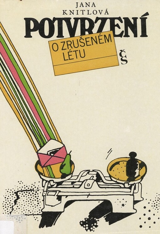 Potvrzení o zrušeném létu