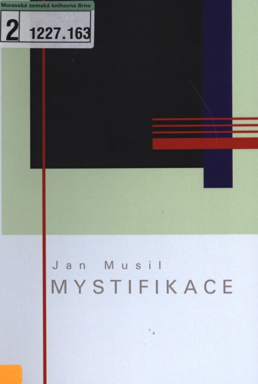 Mystifikace