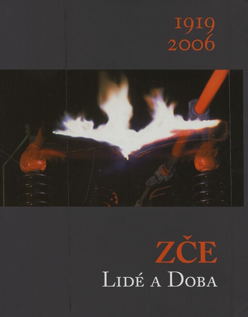 ZČE - lidé a doba: 1919-2006