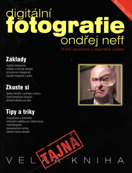 Tajná kniha o digitální fotografii, Vyd. 2., V Mobil Media 1.
