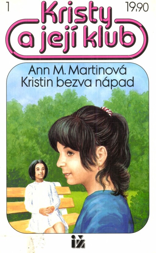 Kristy a její klub