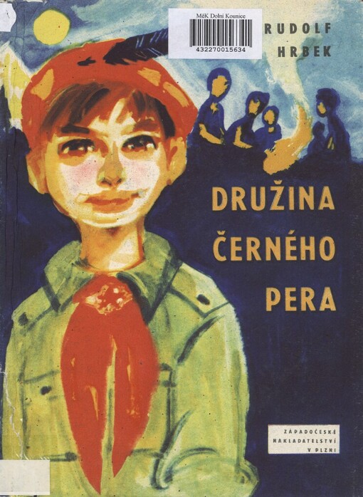 Družina černého pera, 3. vyd.